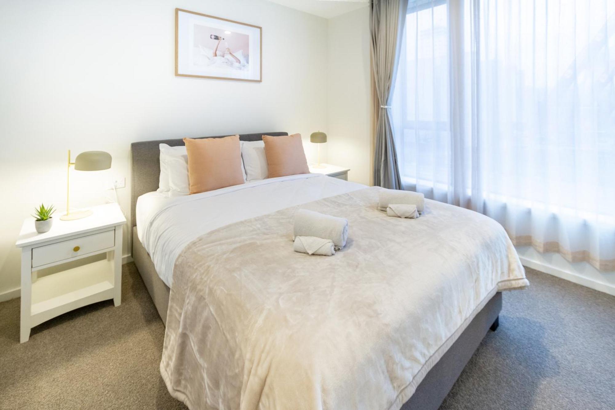Cozy And Chic In Central כרייסטצ'רץ' מראה חיצוני תמונה