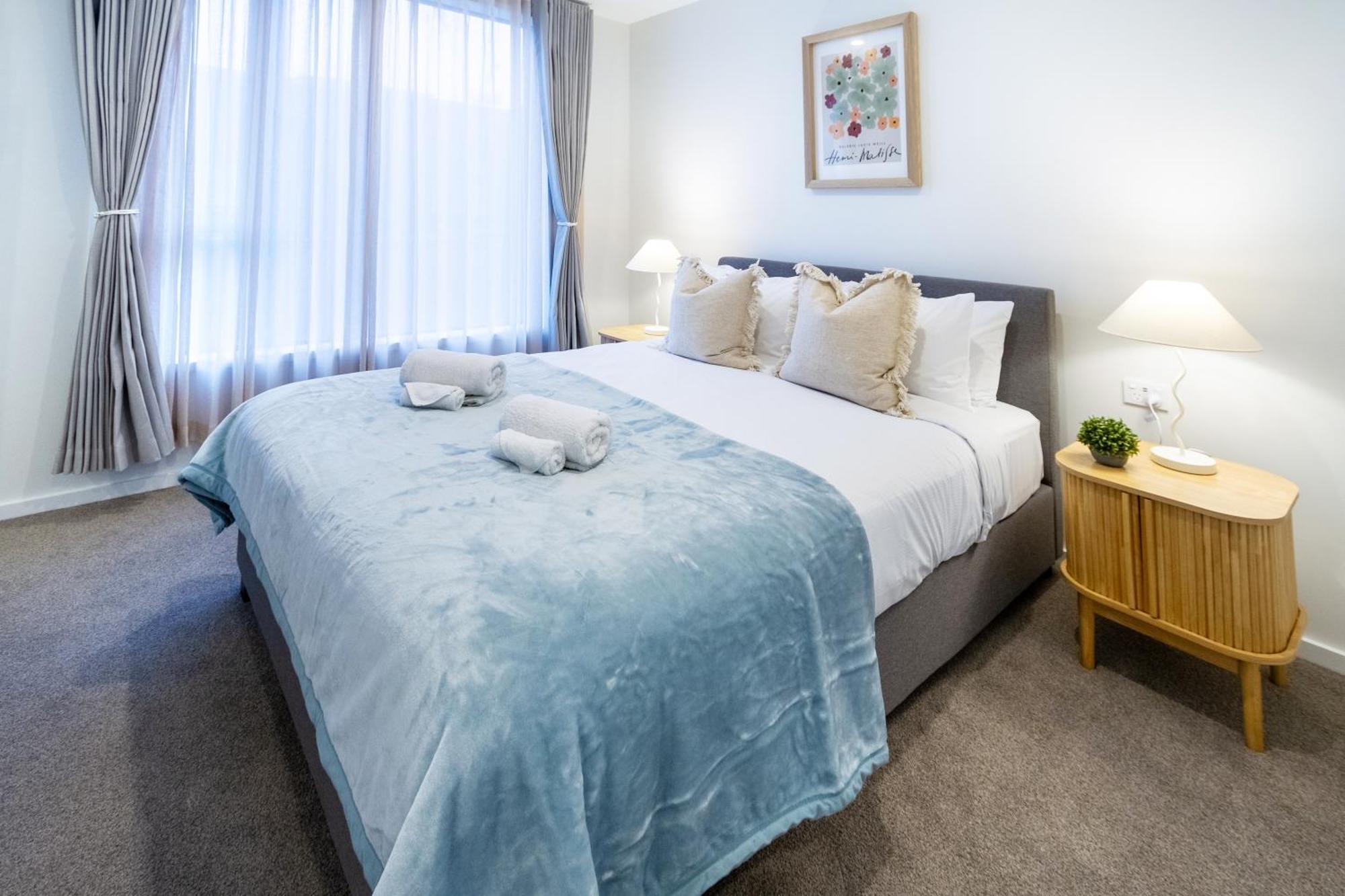 Cozy And Chic In Central כרייסטצ'רץ' מראה חיצוני תמונה