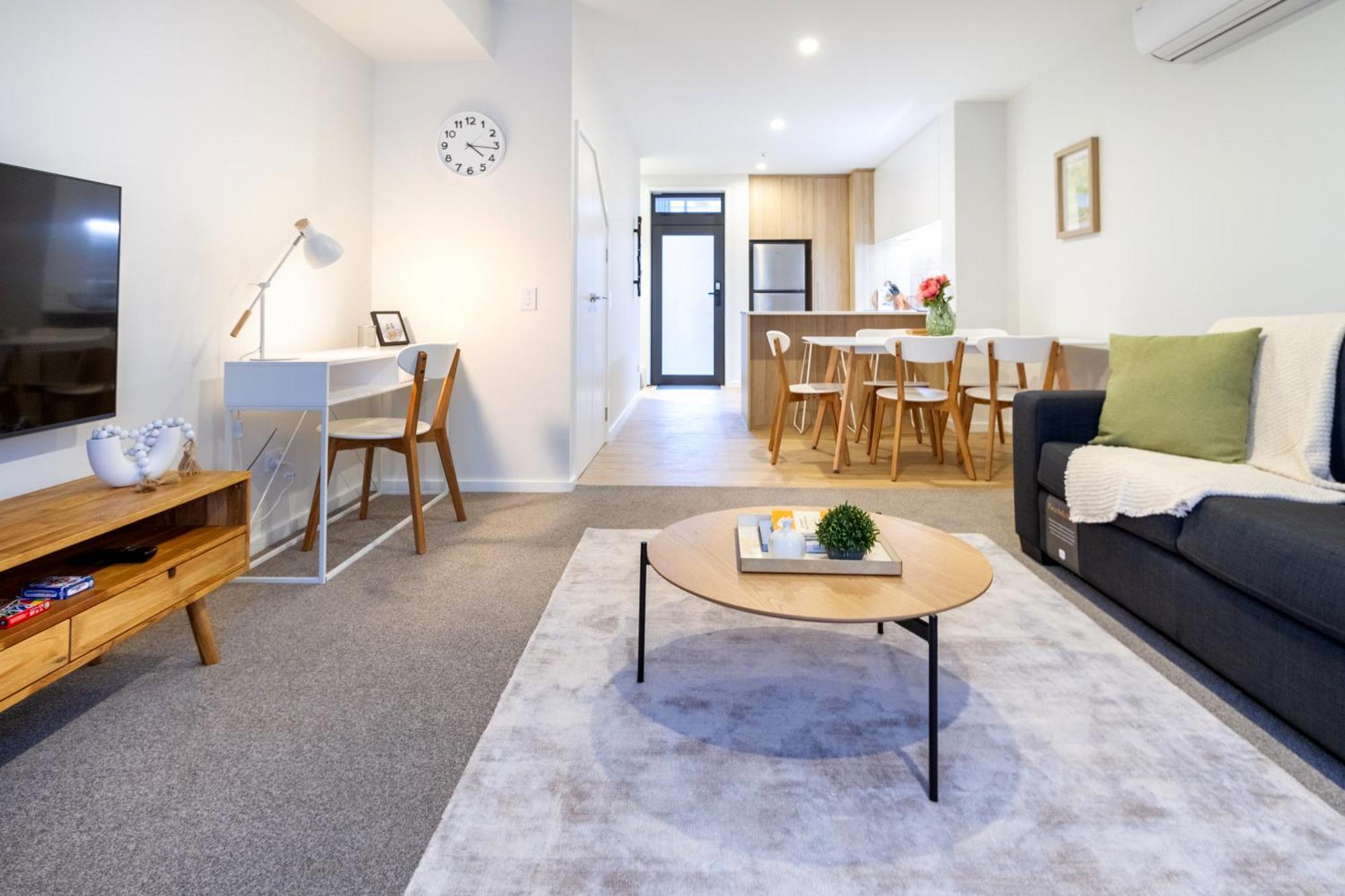 Cozy And Chic In Central כרייסטצ'רץ' מראה חיצוני תמונה