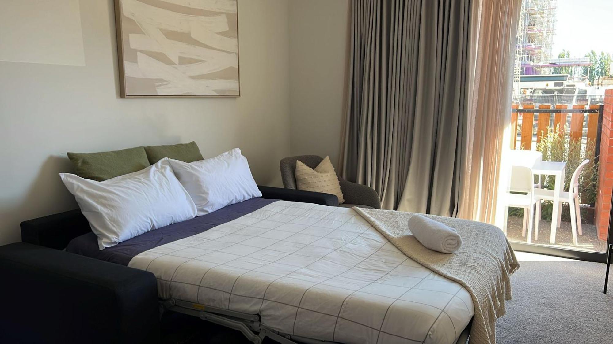 Cozy And Chic In Central כרייסטצ'רץ' מראה חיצוני תמונה
